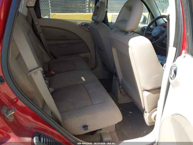 45522435 :رقم المزاد ، 3A4FY58B06T298853 vin ، 2006 Chrysler Pt Cruiser Touring مزاد بيع