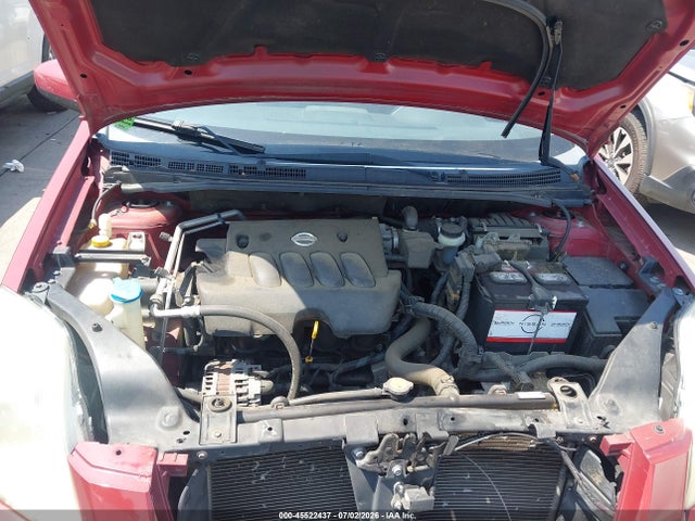 45522437 :رقم المزاد ، 3N1AB61E47L707467 vin ، 2007 Nissan Sentra 2.0 مزاد بيع