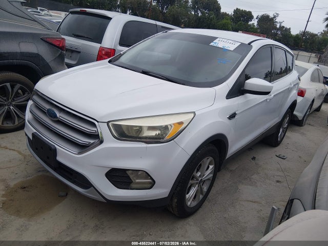 Ford ESCAPE SE 2017 1FMCU0GDXHUA69448 Image 2