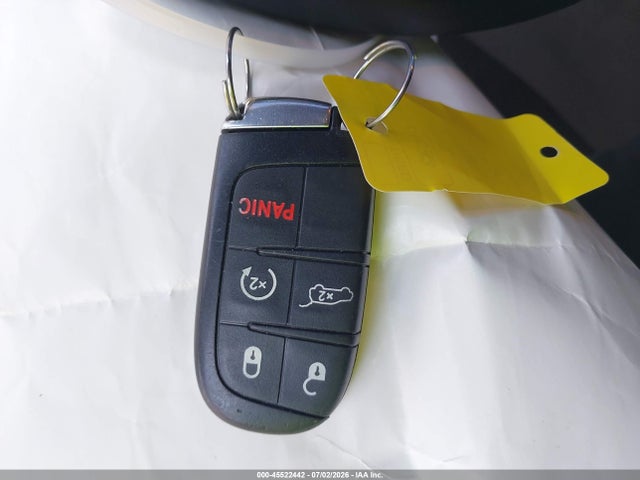 45522442 :رقم المزاد ، 1C4RDJDG9JC115611 vin ، 2018 Dodge Durango Gt Awd مزاد بيع