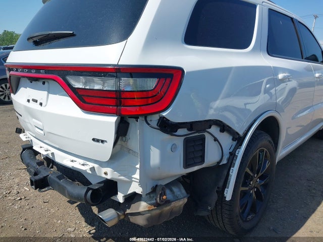 45522442 :رقم المزاد ، 1C4RDJDG9JC115611 vin ، 2018 Dodge Durango Gt Awd مزاد بيع