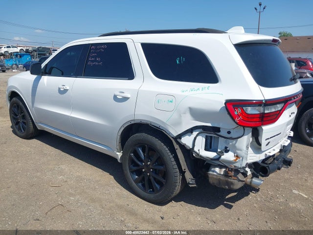 45522442 :رقم المزاد ، 1C4RDJDG9JC115611 vin ، 2018 Dodge Durango Gt Awd مزاد بيع