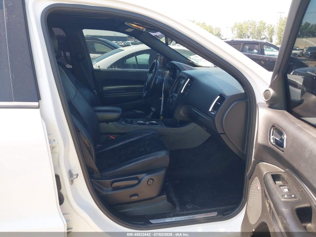 45522442 :رقم المزاد ، 1C4RDJDG9JC115611 vin ، 2018 Dodge Durango Gt Awd مزاد بيع
