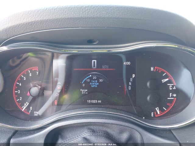 45522442 :رقم المزاد ، 1C4RDJDG9JC115611 vin ، 2018 Dodge Durango Gt Awd مزاد بيع