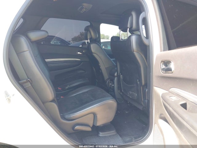 45522442 :رقم المزاد ، 1C4RDJDG9JC115611 vin ، 2018 Dodge Durango Gt Awd مزاد بيع