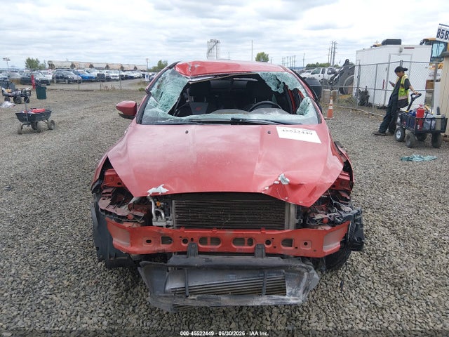 Ford FOCUS ST 2018 1FADP3L90JL279237 Image 13