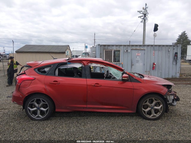 Ford FOCUS ST 2018 1FADP3L90JL279237 Image 14