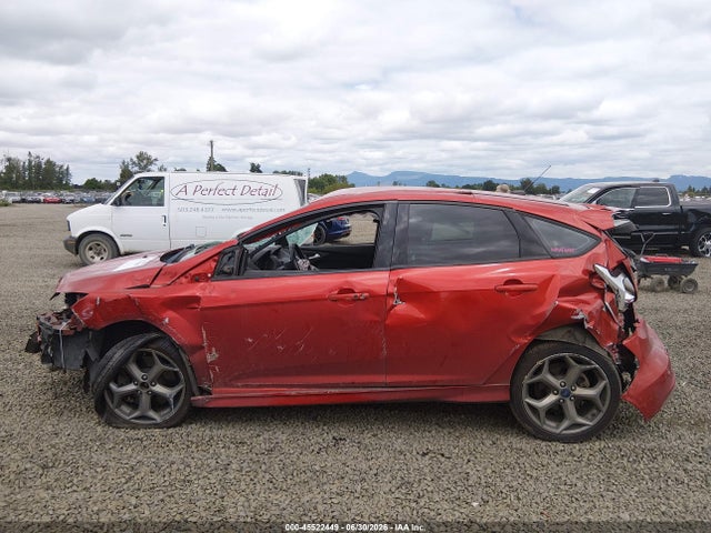 Ford FOCUS ST 2018 1FADP3L90JL279237 Image 15