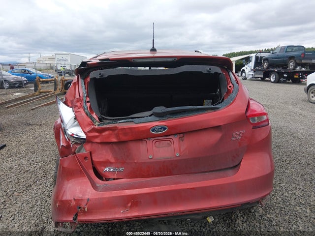 Ford FOCUS ST 2018 1FADP3L90JL279237 Image 17