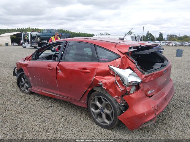 Ford FOCUS ST 2018 1FADP3L90JL279237 Image 3
