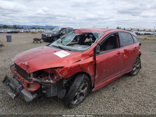 Ford FOCUS ST 2018 1FADP3L90JL279237 Image 6