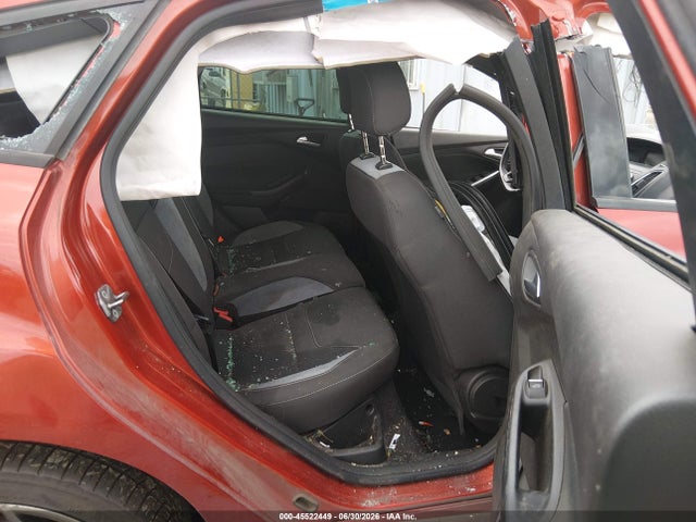 Ford FOCUS ST 2018 1FADP3L90JL279237 Image 8