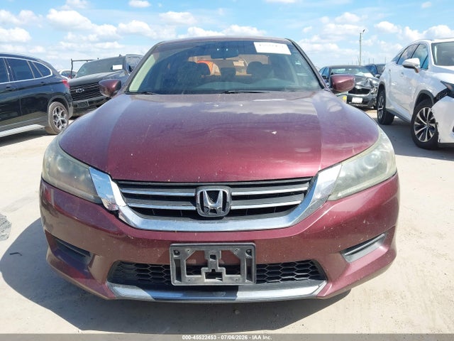 Aukcja sprzedaży 2015 Honda Accord Lx, vin: 1HGCR2F31FA167875, numer aukcji: 45522453