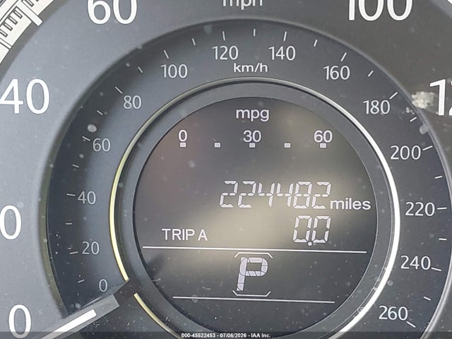 Aukcja sprzedaży 2015 Honda Accord Lx, vin: 1HGCR2F31FA167875, numer aukcji: 45522453