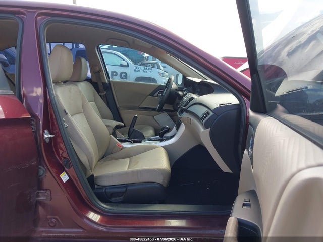 Aukcja sprzedaży 2015 Honda Accord Lx, vin: 1HGCR2F31FA167875, numer aukcji: 45522453