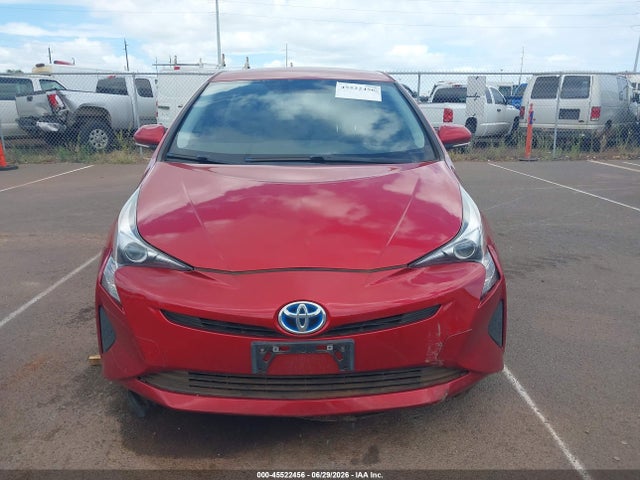 Toyota Prius Four 2016 JTDKARFUXG3514032 Image 13