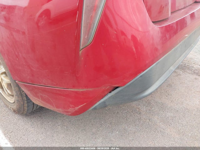 45522456 :رقم المزاد ، JTDKARFUXG3514032 vin ، 2016 Toyota Prius Four مزاد بيع
