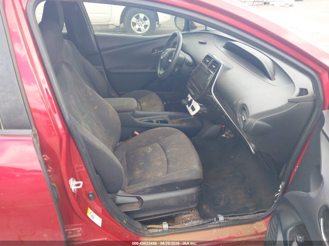 Продаж на аукціоні авто 2016 Toyota Prius Four, vin: JTDKARFUXG3514032, номер лоту: 45522456