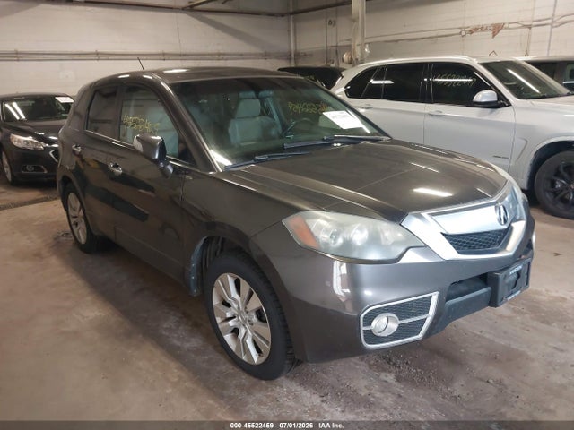 2010 Acura Rdx მანქანა იყიდება აუქციონზე, vin: 5J8TB1H28AA003518, აუქციონის ნომერი: 45522459