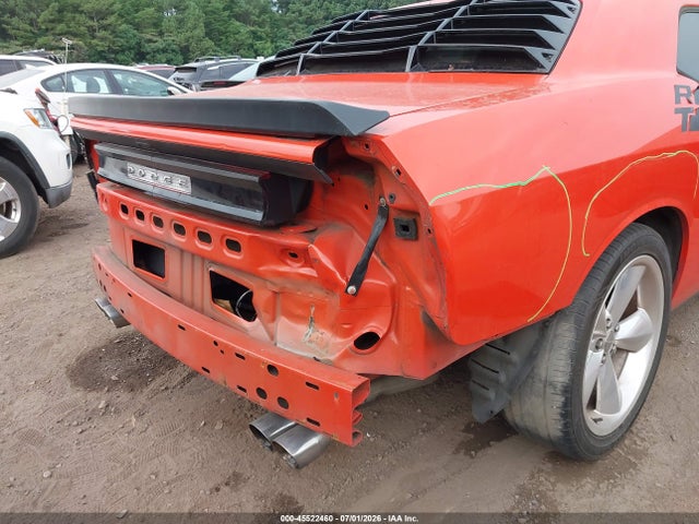 2013 Dodge Challenger R/t Classic მანქანა იყიდება აუქციონზე, vin: 2C3CDYBT6DH734073, აუქციონის ნომერი: 45522460