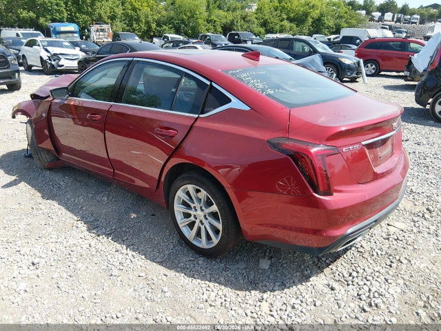 Продажа на аукционе авто 2021 Cadillac Ct5 Luxury, vin: 1G6DW5RK0M0135683, номер лота: 45522462