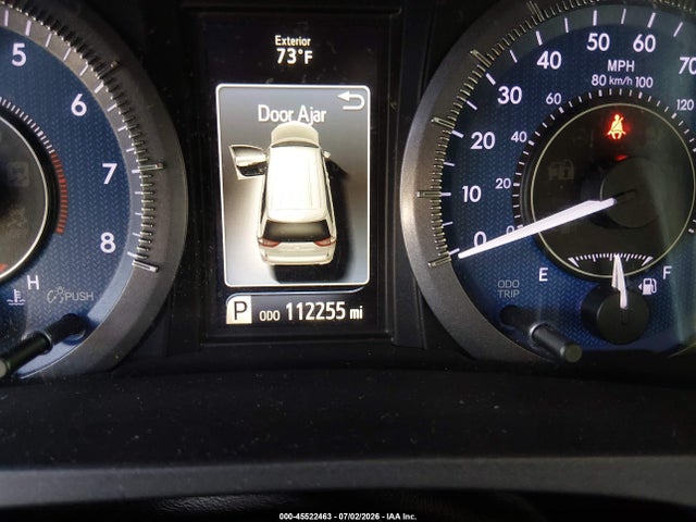 5TDYK3DC4FS657716 Toyota Sienna Xle 8 Passenger