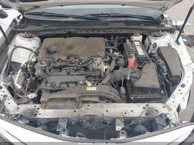 4T1B61HK0JU084751 Toyota CAMRY XSE