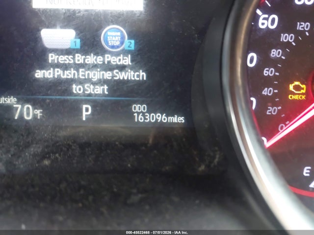 4T1B61HK0JU084751 Toyota CAMRY XSE