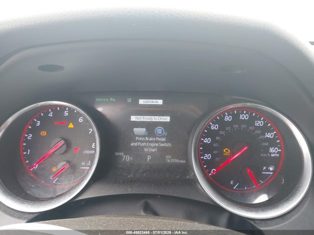 4T1B61HK0JU084751 Toyota CAMRY XSE