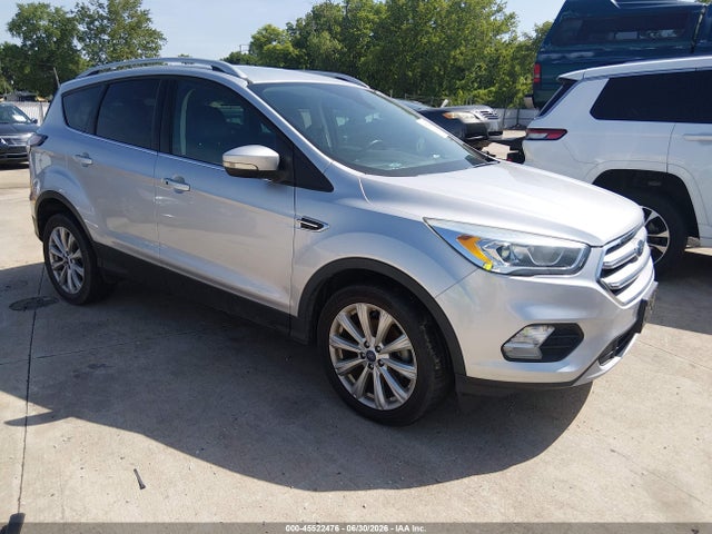 Aukcja sprzedaży 2017 Ford Escape Titanium, vin: 1FMCU0JD9HUC66023, numer aukcji: 45522476