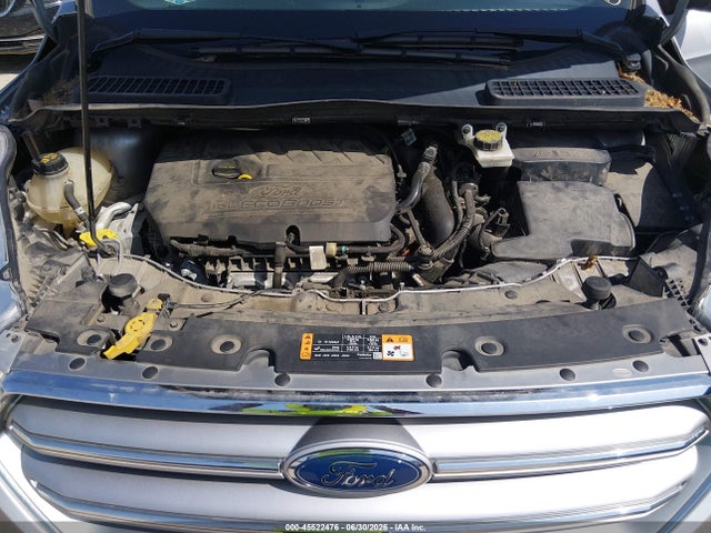 Aukcja sprzedaży 2017 Ford Escape Titanium, vin: 1FMCU0JD9HUC66023, numer aukcji: 45522476