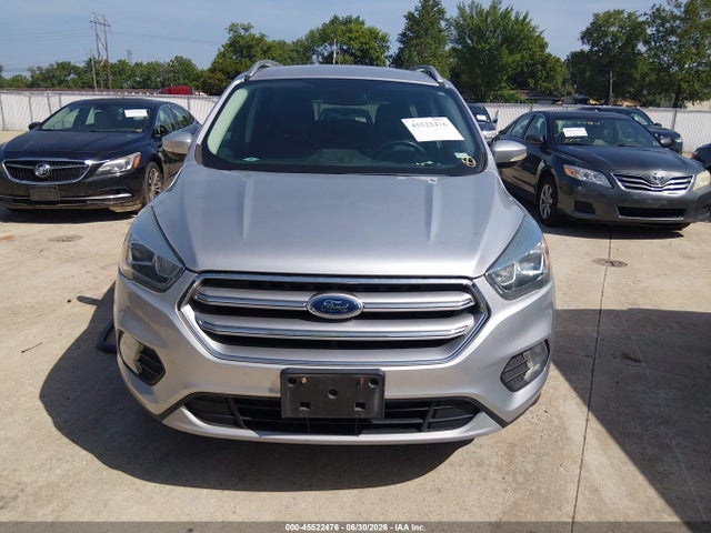 Auction sale of the 2017 Ford Escape Titanium, vin: 1FMCU0JD9HUC66023, lot number: 45522476