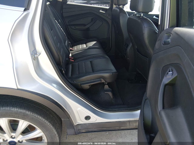 Aukcja sprzedaży 2017 Ford Escape Titanium, vin: 1FMCU0JD9HUC66023, numer aukcji: 45522476