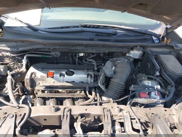 Honda CR-V EX 2014 2HKRM4H50EH710982 Image 10