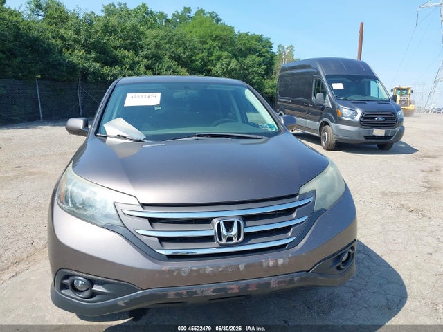 Honda CR-V EX 2014 2HKRM4H50EH710982 Image 13