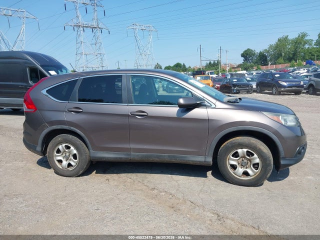 Honda CR-V EX 2014 2HKRM4H50EH710982 Image 14