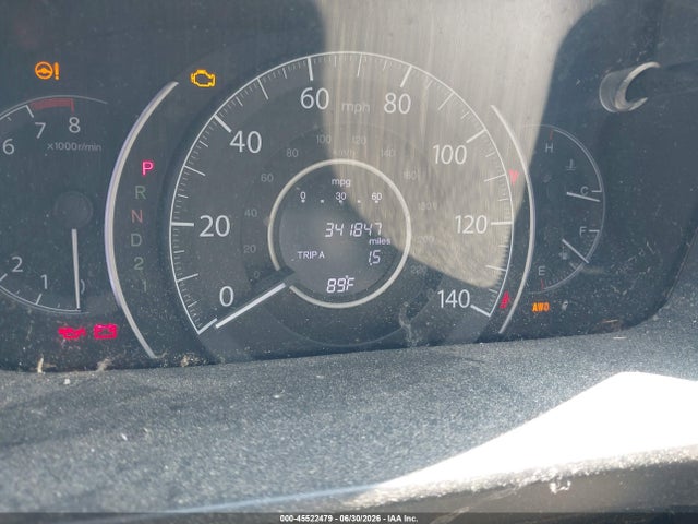 Honda CR-V EX 2014 2HKRM4H50EH710982 Image 16