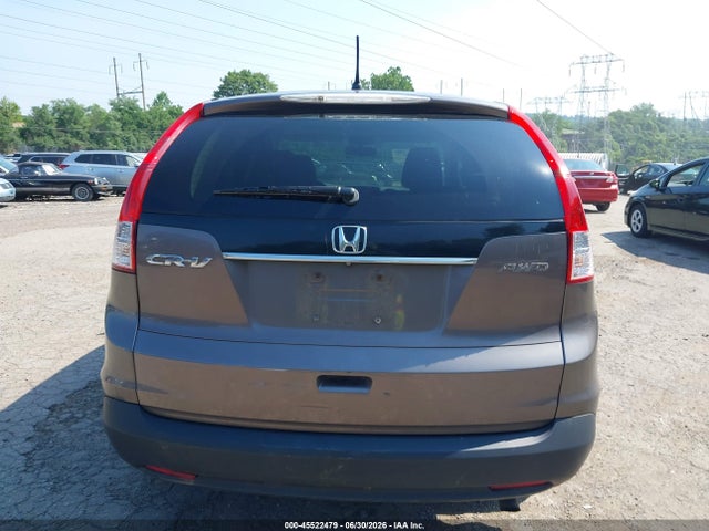 Honda CR-V EX 2014 2HKRM4H50EH710982 Image 17