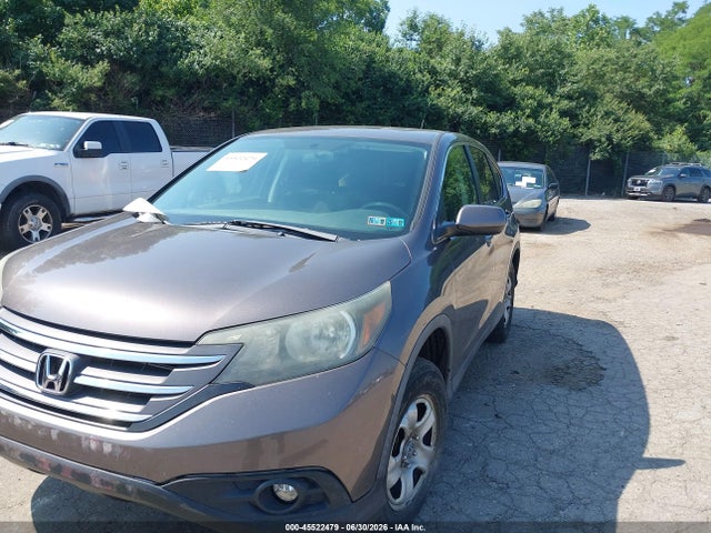 Honda CR-V EX 2014 2HKRM4H50EH710982 Image 2