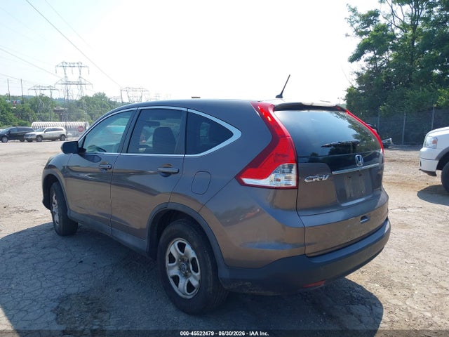 Honda CR-V EX 2014 2HKRM4H50EH710982 Image 3
