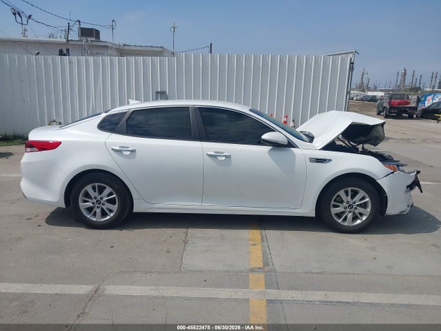 KIA Optima Lx 2016 KNAGT4L37G5101503 Image 13