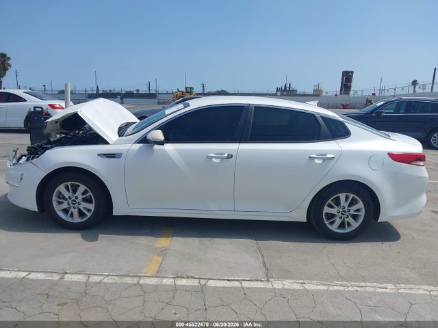 KIA Optima Lx 2016 KNAGT4L37G5101503 Image 14