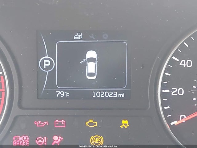 KIA Optima Lx 2016 KNAGT4L37G5101503 Image 15