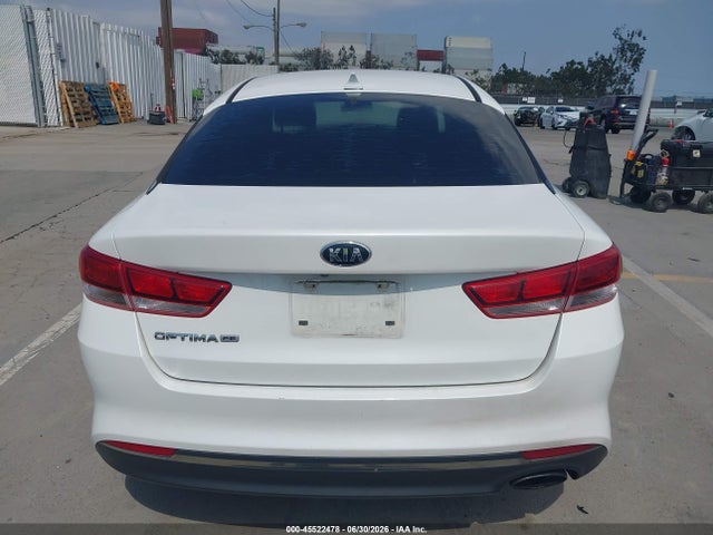 KIA Optima Lx 2016 KNAGT4L37G5101503 Image 16