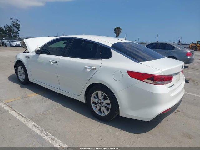 KIA Optima Lx 2016 KNAGT4L37G5101503 Image 3