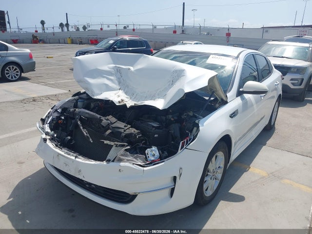 KIA Optima Lx 2016 KNAGT4L37G5101503 Image 6