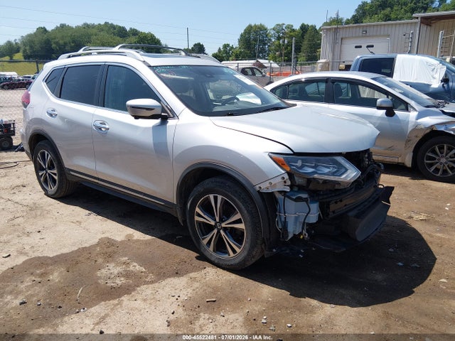 45522481 :رقم المزاد ، 5N1AT2MV4JC713671 vin ، 2018 Nissan Rogue Sl مزاد بيع
