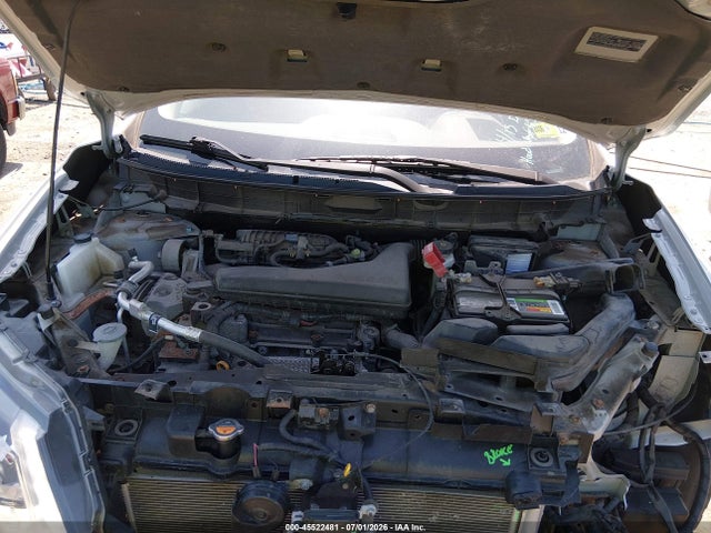 45522481 :رقم المزاد ، 5N1AT2MV4JC713671 vin ، 2018 Nissan Rogue Sl مزاد بيع
