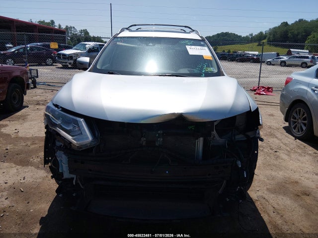 45522481 :رقم المزاد ، 5N1AT2MV4JC713671 vin ، 2018 Nissan Rogue Sl مزاد بيع