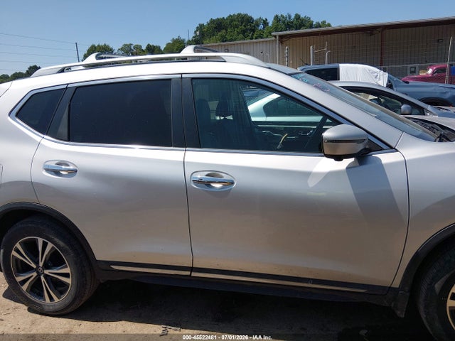 45522481 :رقم المزاد ، 5N1AT2MV4JC713671 vin ، 2018 Nissan Rogue Sl مزاد بيع